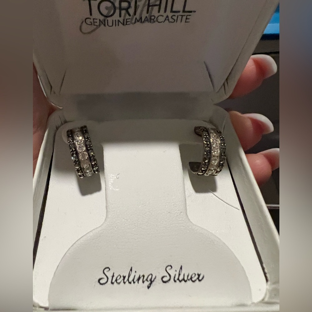 Your Hill Earrings.